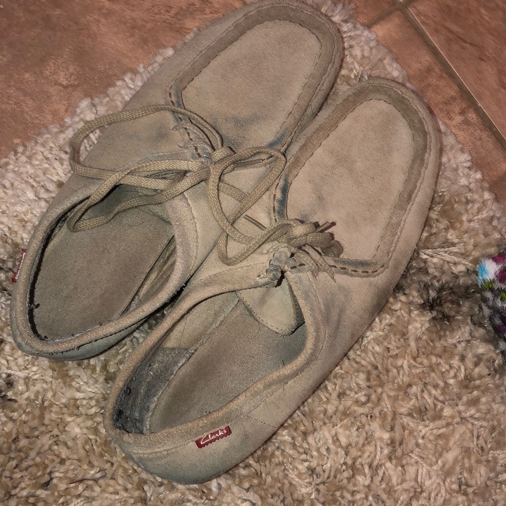 Woman’s Clark’s